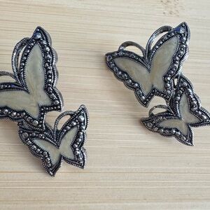 Elegant Butterfly Earrings